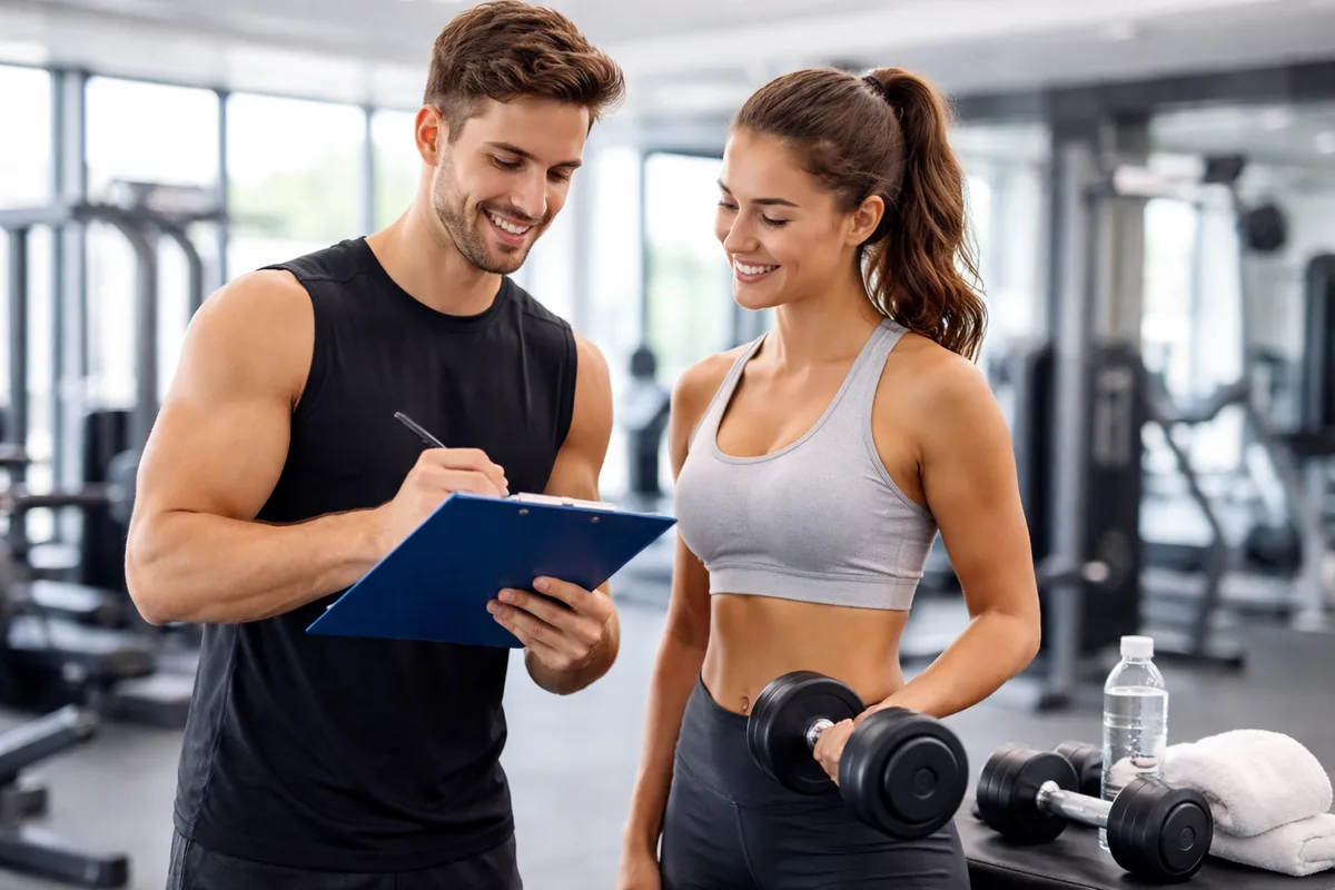 Comment créer un programme de musculation équilibré pour débutants