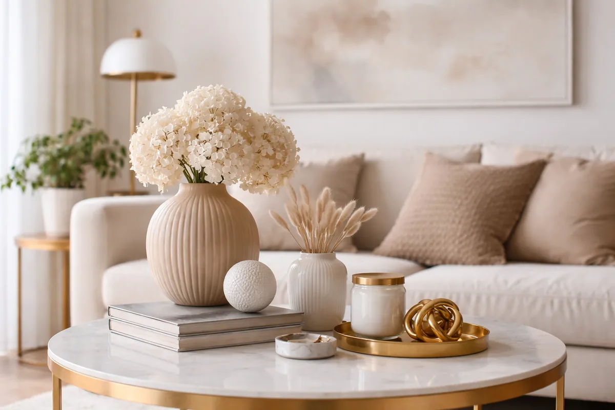 Comment choisir des accessoires déco pour une décoration intérieure élégante