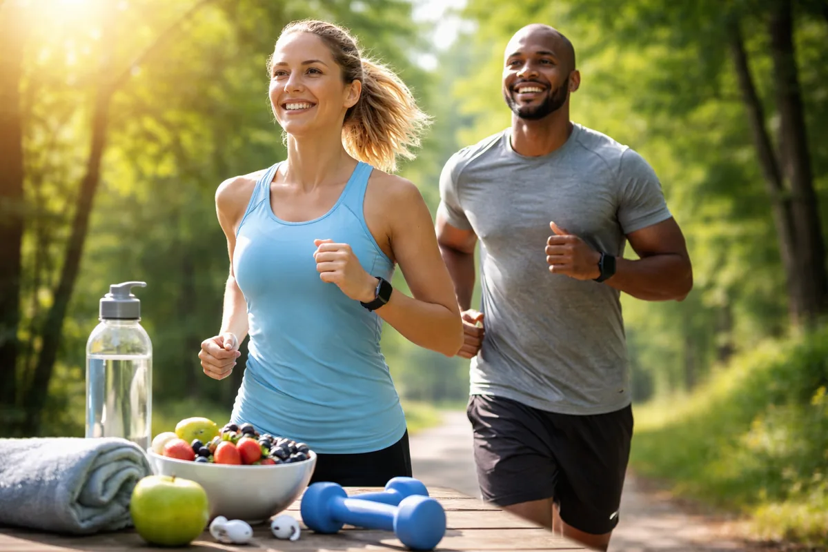 Les effets positifs de l'exercice sur la santé globale
