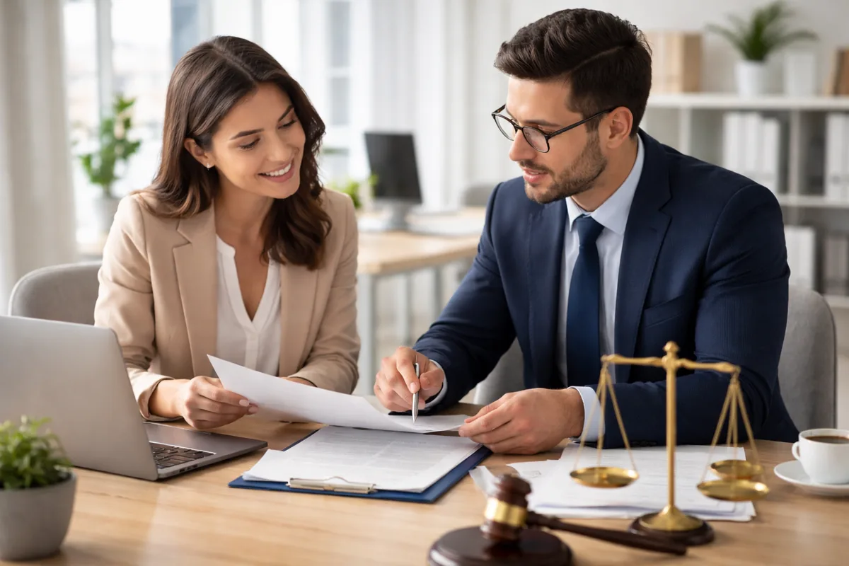 Comment un accompagnement juridique peut aider à la création d'entreprise