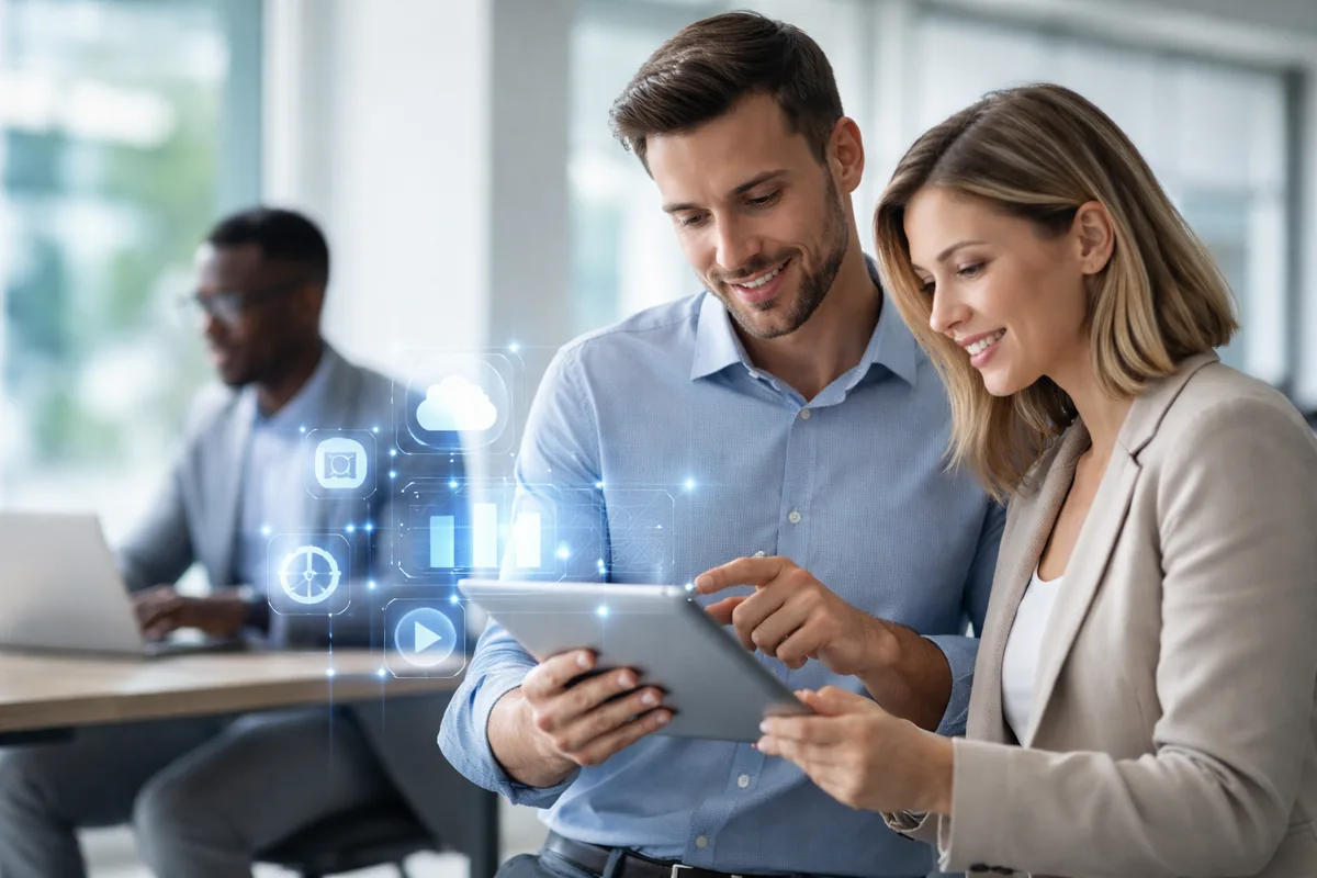 Comment le numérique impacte-t-il la formation des professionnels B2B ?