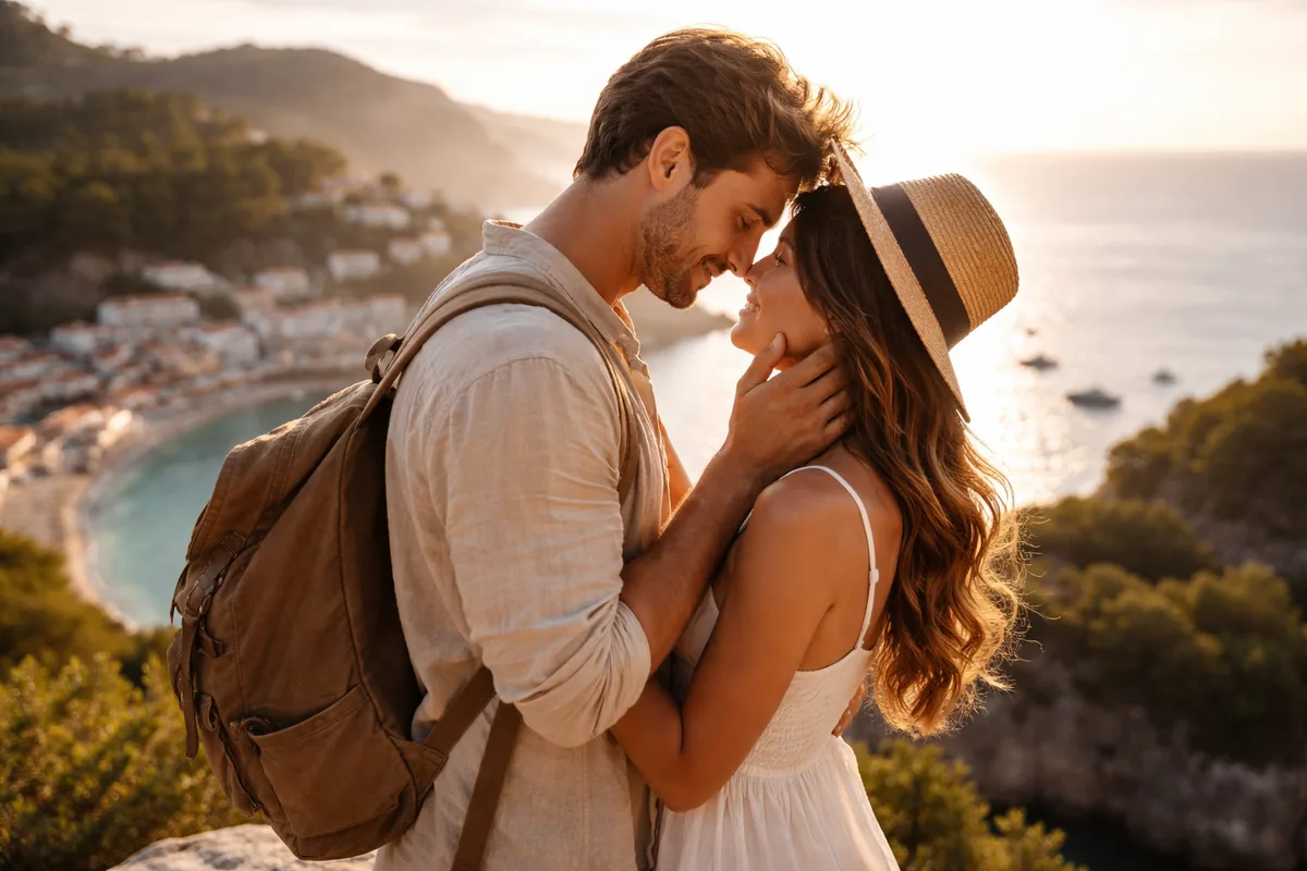 Comment le voyage peut revitaliser votre vie amoureuse