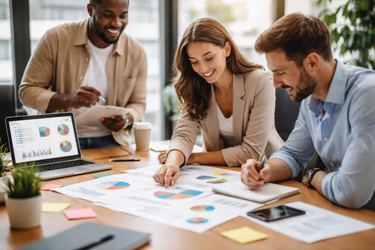 Comment améliorer la stratégie marketing de votre entreprise en 5 étapes
