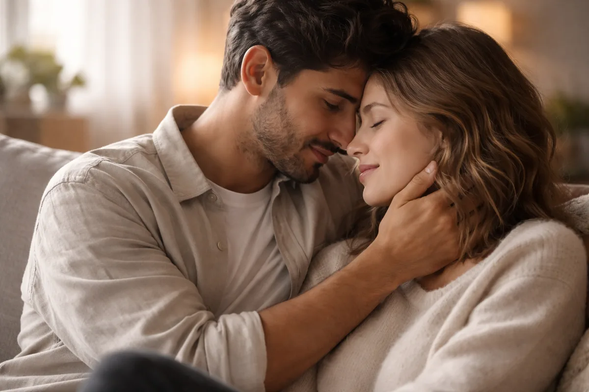 Découvrir l'art de la vulnérabilité dans les relations amoureuses