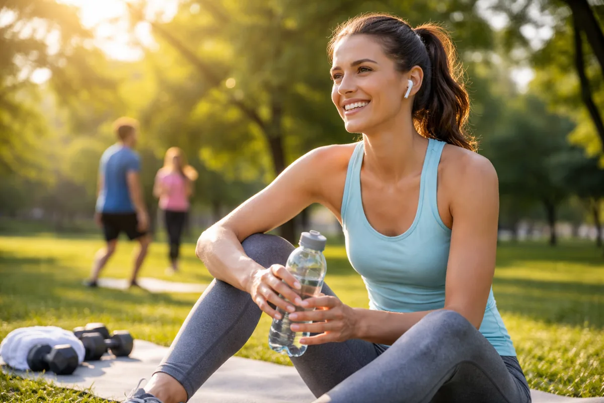 Les bienfaits de l'exercice physique pour la santé mentale
