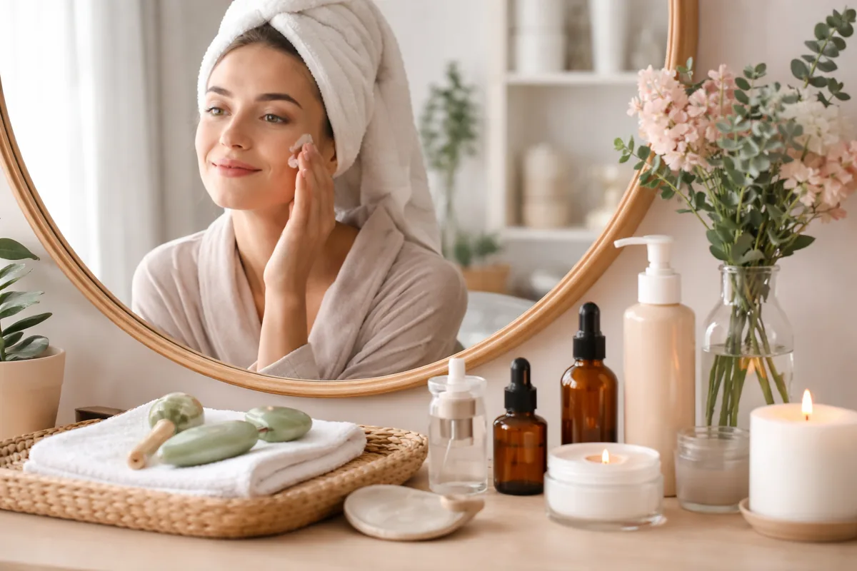 Comment choisir des rituels de beauté pour favoriser le bien-être au quotidien