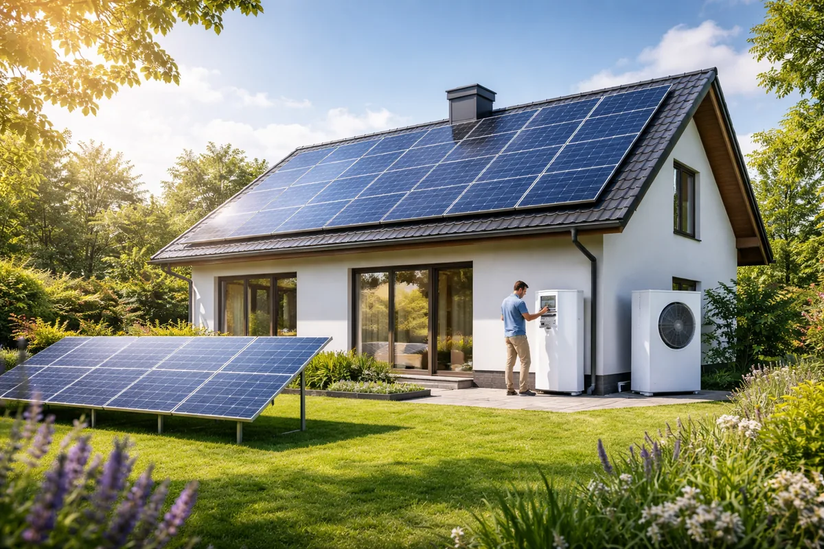 Comment améliorer l'efficacité énergétique de son logement avec des énergies renouvelables